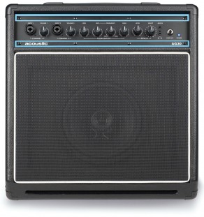 AB50 | Acoustic Amplification