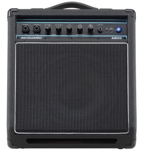 Acoustic AB50 Acoustic-Electric Bass Amp