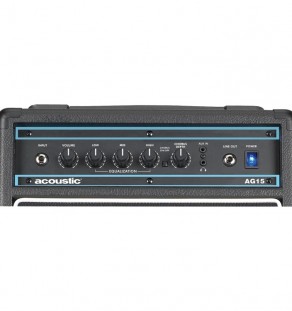 Acoustic AG15 Acoustic Guitar Combo