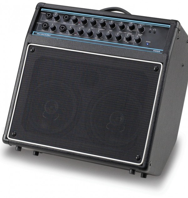 Acoustic AG60 Acoustic Guitar Combo