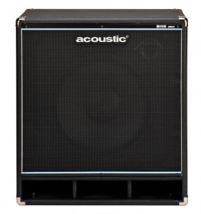 Acoustic B115 MKII Bass Cabinet