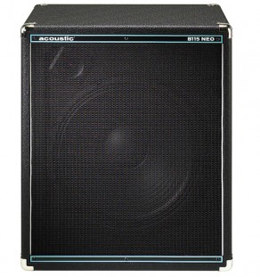 Acoustic B115 NEO Speaker Cabinet