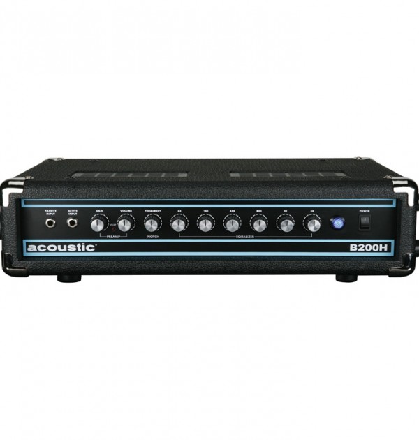 Acoustic B200H Bass Head