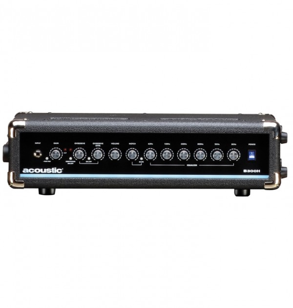Acoustic B300H Bass Guitar Head
