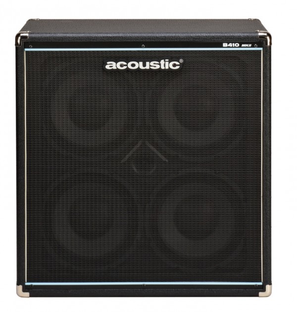 Acoustic B410 MKII Bass Guitar Cabinet