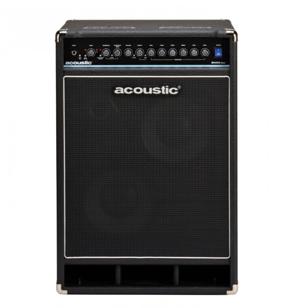 Acoustic B450 MKII Bass Guitar Combo