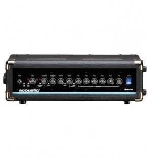 Acoustic B800H Bass Guitar Head