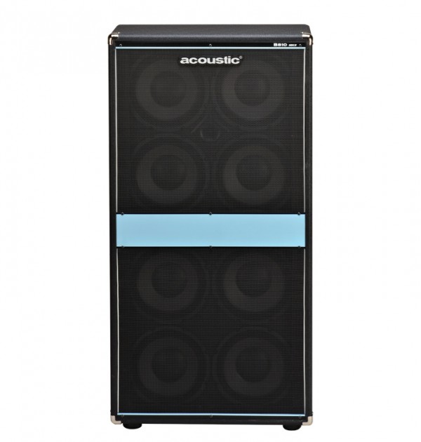 Acoustic B810 MKII Bass Guitar Cabinet