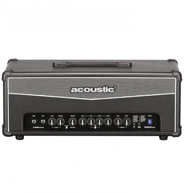 Acoustic G120H DSP 120 W Guitar Amp Head