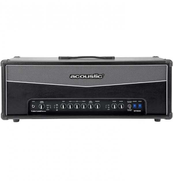 Acoustic GT50H Tube Amp Head
